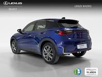 Usado Lexus LBX 136 CV (100 kW) 2025 Azul SUV