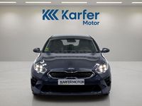 Usado Kia Ceed 100 CV (73 kW) 2020 Gris / plata Utilitario