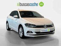 Usado VW Polo Sportline 115 CV (84 kW) 2018 Blanco Utilitario
