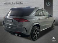 Usado Mercedes GLE350 AMG line 333 CV (244 kW) 2025 Gris SUV