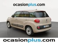 Usado Fiat 500L Pop Star 95 CV (69 kW) 2015 Beige Monovolumen