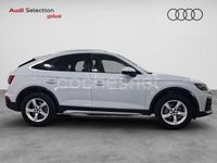 Usado Audi Q5 Sportback Advanced Plus 204 CV (150 kW) 2022 Blanco SUV