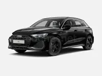 Nuevo Audi A3 204 CV (150 kW) 2026 Negro Berlina