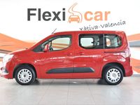 usado Opel Combo 1.5 TD 96kW (130CV) S/S Edition L Diésel en Flexicar Xativa