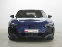Usado Audi e-tron GT quattro Performance 550 kW (748 CV) 2024 Azul Berlina