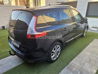 Usado Renault Grand Scénic III Bose Edition 130 CV (95 kW) 2014 Negro Monovolumen