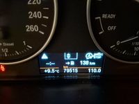 Usado BMW 116 116 CV (85 kW) 2016 Azul Utilitario