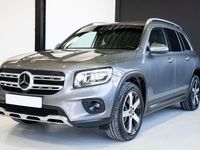 Usado Mercedes GLB200 150 CV (110 kW) 2021 Gris / plata SUV