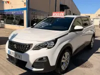 Occasion Peugeot 5008 Active 131 PK (96 kW) 2020 Wit SUV
