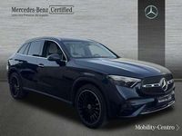 Occasion Mercedes GLC220 199 ch (146 kW) 2023 Bleue SUV