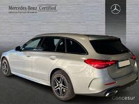 Usado Mercedes C220 199 CV (146 kW) 2025 Plata Familiar