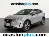 Usado Nissan Qashqai N-Connecta 140 CV (102 kW) 2022 Gris SUV
