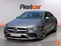 Usado Mercedes CLA220 Shooting Brake 190 CV (139 kW) 2021 Gris Familiar