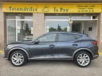 Usado Cupra Formentor 150 CV (110 kW) 2022 Gris / plata SUV