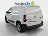 Usado Citroën Berlingo 100 CV (73 kW) 2023 Blanco Monovolumen