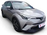 Usado Toyota C-HR Advance 122 CV (89 kW) 2019 Gris SUV