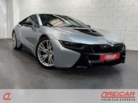 Usado BMW i8 Pure Impulse 362 CV (266 kW) 2014 Gris Coupe