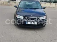 Usado Saab 9-3 Vector 150 CV (110 kW) 2005 Negro Berlina