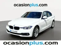 Usado BMW 318 150 CV (110 kW) 2018 Blanco Berlina