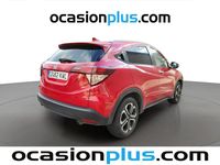 Usado Honda HR-V Executive 130 CV (95 kW) 2018 Rojo SUV
