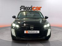 Usado Peugeot 208 Allure 101 CV (74 kW) 2025 Negro Utilitario