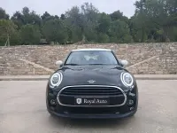 Usado Mini Cooper 136 CV (100 kW) 2021 Negro Utilitario