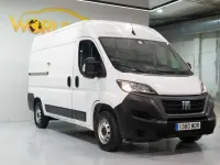 Usado Fiat Ducato 140 CV (102 kW) 2023 Blanco Van
