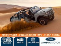 Usado Ford Bronco 334 CV (245 kW) 2023 Blanco SUV