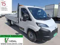 Nuevo Toyota Proace 140 CV (102 kW) 2026 Blanco Monovolumen