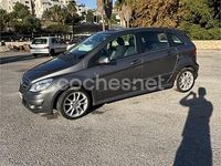 Begagnad Mercedes B180 109 HK (80 kW) 2010 Grå Minibuss