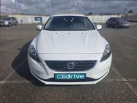 Usado Volvo V40 Momentum 120 CV (88 kW) 2014 Blanco Utilitario