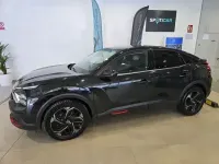 Używany Citroën C4 Shine 130 KM (95 kW) 2021 Czarny