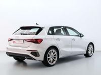 Käytetty Audi A3 150 HP (110 kW) 2024 Valkoinen