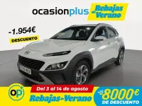 Usado Hyundai Kona 141 CV (103 kW) 2023 Blanco SUV