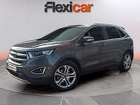Usado Ford Edge Titanium 210 CV (154 kW) 2016 Gris SUV
