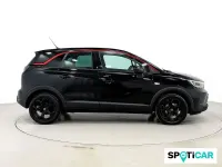 Usado Opel Crossland 110 CV (80 kW) 2023 Negro SUV