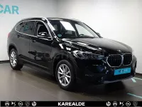 Usado BMW X1 150 CV (110 kW) 2021 Negro SUV