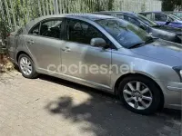 Usado Toyota Avensis Sol 150 CV (110 kW) 2006 Gris / plata Berlina