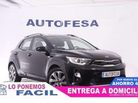 Usado Kia Stonic Active 101 CV (74 kW) 2018 Negro SUV