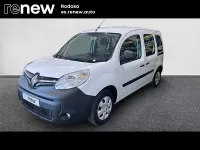 Usado Renault Kangoo 95 CV (69 kW) 2020 Blanco Monovolumen