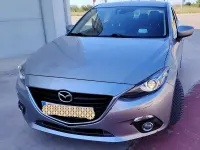 Usado Mazda 3 105 CV (77 kW) 2017 Gris / plata Berlina