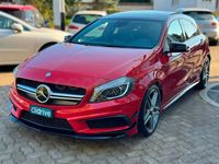 Usado Mercedes A45 AMG AMG 360 CV (264 kW) 2014 Rojo Berlina