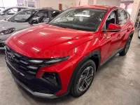 Usado Hyundai Tucson 160 CV (117 kW) 2025 Rojo SUV