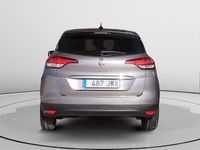 Usado Renault Scénic IV Zen 132 CV (97 kW) 2017 Gris Monovolumen