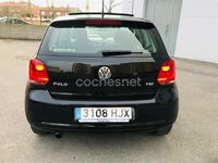 Usado VW Polo Sport 90 CV (66 kW) 2012 Negro Utilitario