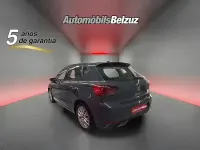 Usado Seat Ibiza FR 116 CV (85 kW) 2025 Gris Utilitario