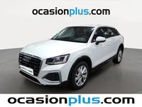 Käytetty Audi Q2 Advanced Plus 150 HP (110 kW) 2023 Valkoinen Katumaasturi
