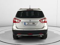 Usado Suzuki SX4 GLX 135 CV (99 kW) 2014 Gris SUV