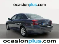 Usado Toyota Avensis Sol 150 CV (110 kW) 2007 Gris Berlina