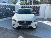 Usado Mazda CX-3 Luxury 105 CV (77 kW) 2015 Gris / plata SUV
